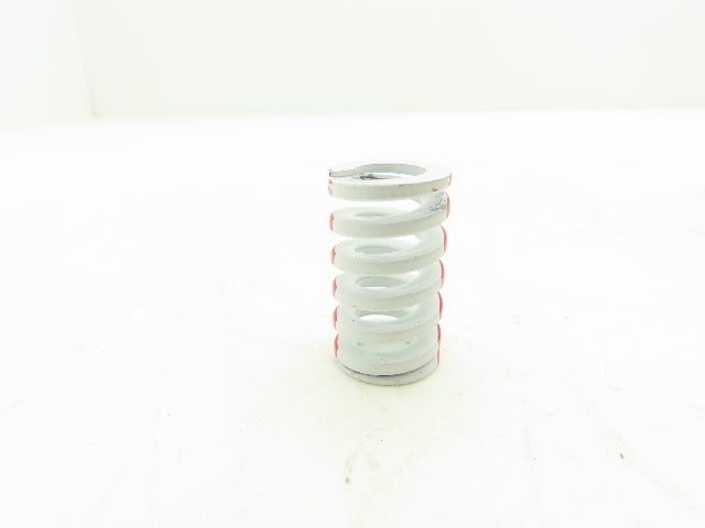 Dayton Progress MH75-125 MaxLife White/Red Die Spring 3/4" x 1-1/4" Lot of 68