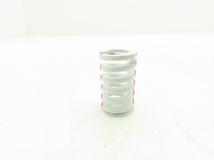 Dayton Progress MH75-125 MaxLife White/Red Die Spring 3/4" x 1-1/4" Lot of 68