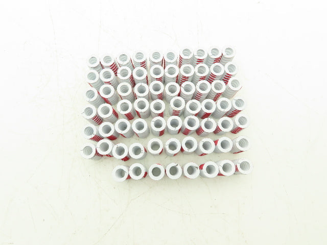 Dayton Progress MH75-125 MaxLife White/Red Die Spring 3/4" x 1-1/4" Lot of 68