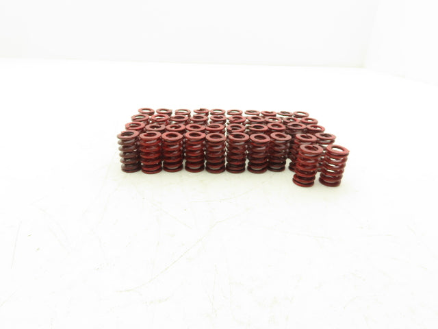 AS Raymond EDP 14405 Compression Die Spring 3/4" x 1-1/4"x.42 ID Red Lot of 42