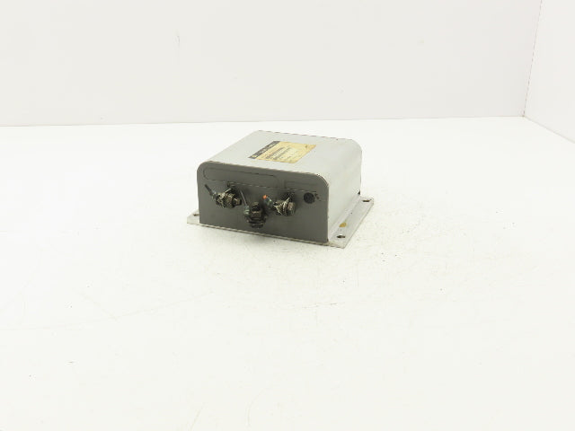 General Electric IC4486CNV4LF Forklift DC/DC Converter 48/12V Off Yale ERC080