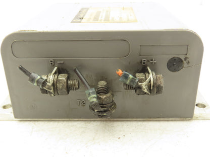 General Electric IC4486CNV4LF Forklift DC/DC Converter 48/12V Off Yale ERC080