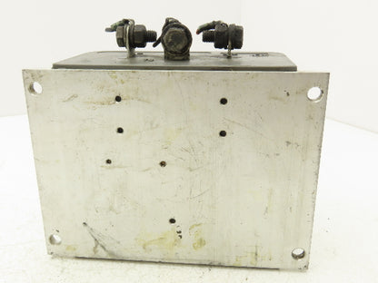 General Electric IC4486CNV4LF Forklift DC/DC Converter 48/12V Off Yale ERC080