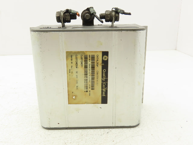 General Electric IC4486CNV4LF Forklift DC/DC Converter 48/12V Off Yale ERC080