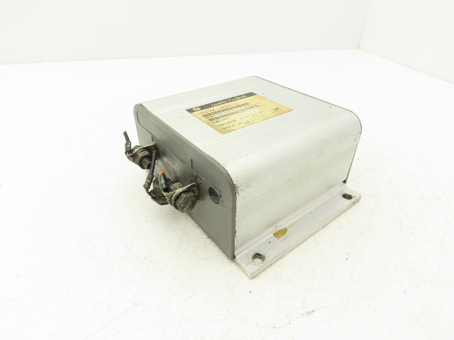 General Electric IC4486CNV4LF Forklift DC/DC Converter 48/12V Off Yale ERC080