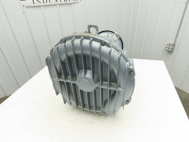 Gast R7100B Regenerative Blower 410CFM 10Hp 208-230/460V 3Ph 3450RPM