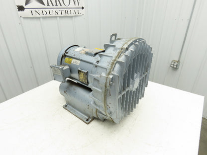 Gast R7100B Regenerative Blower 410CFM 10Hp 208-230/460V 3Ph 3450RPM
