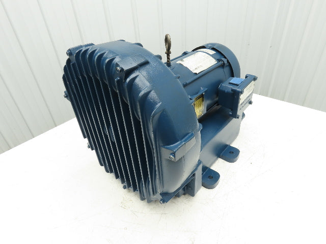 Ametek EN707F72MXL ROTRON Regenerative Blower 295CFM 5Hp 3450RPM 230/460V 3Ph