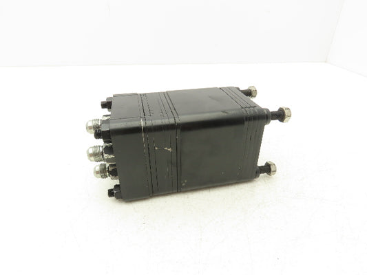 Yale 3.895.888 Forklift Power Steering Unit Hydraulic Motor Off ERC080HD