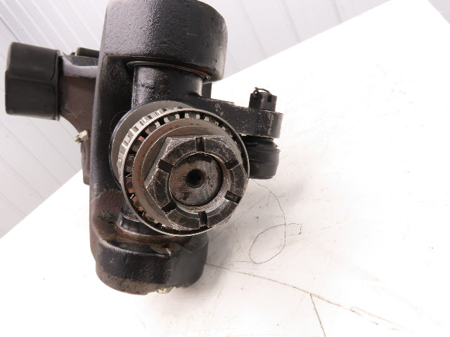 Yale 370401 Forklift Dual-Wheel Rear Steer Axle Assembly ERC080HDN36SV084
