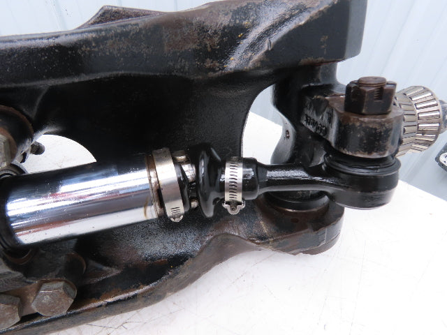 Yale 370401 Forklift Dual-Wheel Rear Steer Axle Assembly ERC080HDN36SV084