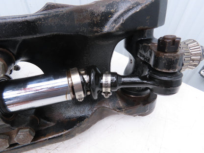 Yale 370401 Forklift Dual-Wheel Rear Steer Axle Assembly ERC080HDN36SV084