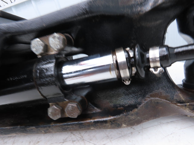 Yale 370401 Forklift Dual-Wheel Rear Steer Axle Assembly ERC080HDN36SV084