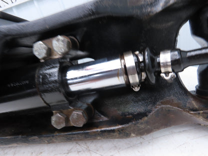 Yale 370401 Forklift Dual-Wheel Rear Steer Axle Assembly ERC080HDN36SV084