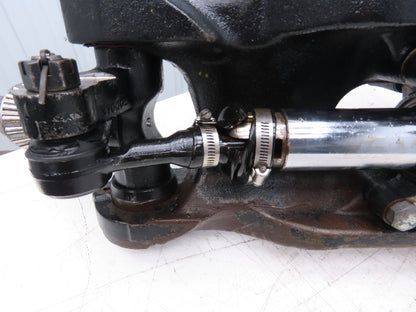 Yale 370401 Forklift Dual-Wheel Rear Steer Axle Assembly ERC080HDN36SV084