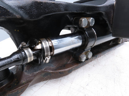 Yale 370401 Forklift Dual-Wheel Rear Steer Axle Assembly ERC080HDN36SV084