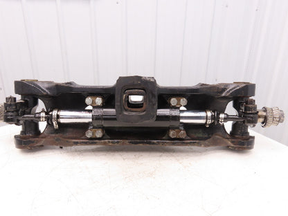 Yale 370401 Forklift Dual-Wheel Rear Steer Axle Assembly ERC080HDN36SV084