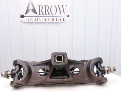 Yale 370401 Forklift Dual-Wheel Rear Steer Axle Assembly ERC080HDN36SV084