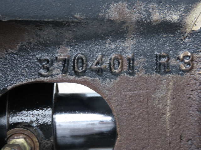 Yale 370401 Forklift Dual-Wheel Rear Steer Axle Assembly ERC080HDN36SV084