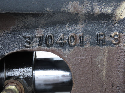 Yale 370401 Forklift Dual-Wheel Rear Steer Axle Assembly ERC080HDN36SV084