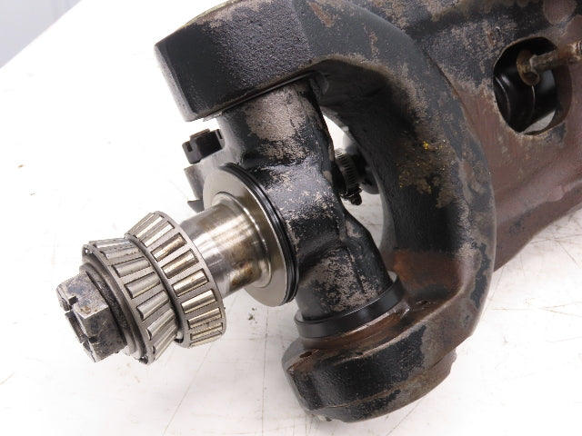 Yale 370401 Forklift Dual-Wheel Rear Steer Axle Assembly ERC080HDN36SV084