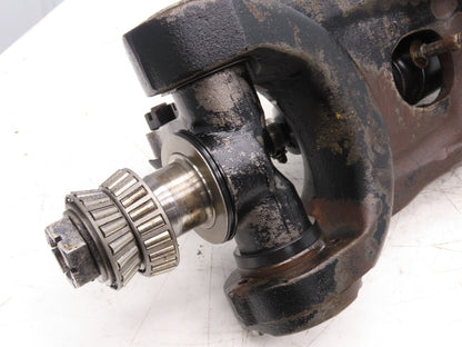 Yale 370401 Forklift Dual-Wheel Rear Steer Axle Assembly ERC080HDN36SV084
