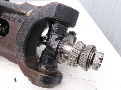 Yale 370401 Forklift Dual-Wheel Rear Steer Axle Assembly ERC080HDN36SV084