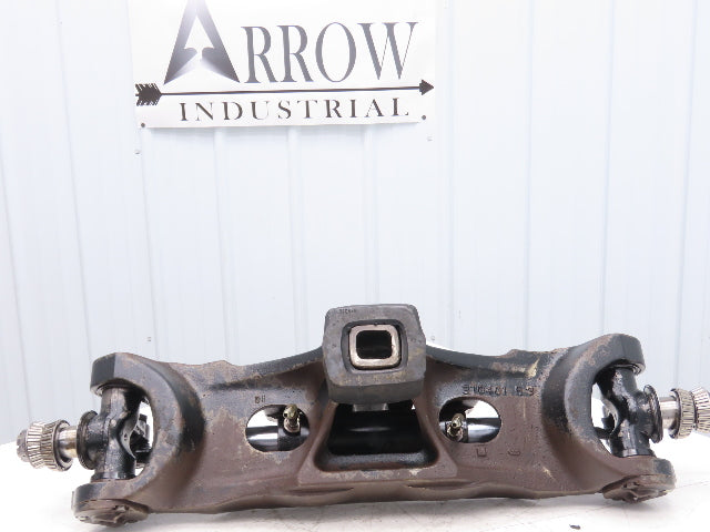 Yale 370401 Forklift Dual-Wheel Rear Steer Axle Assembly ERC080HDN36SV084