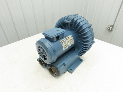 Ametek DR656K72X ROTRON Regenerative Blower 210CFM 3Hp 3450RPM 230/460V 3Ph
