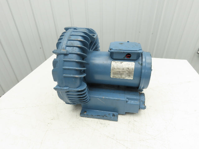 Ametek DR656K72X ROTRON Regenerative Blower 210CFM 3Hp 3450RPM 230/460V 3Ph