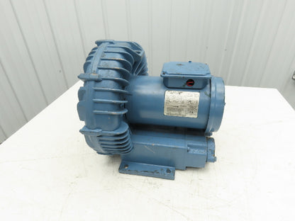 Ametek DR656K72X ROTRON Regenerative Blower 210CFM 3Hp 3450RPM 230/460V 3Ph