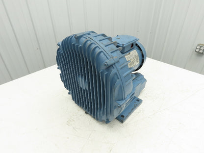 Ametek DR656K72X ROTRON Regenerative Blower 210CFM 3Hp 3450RPM 230/460V 3Ph