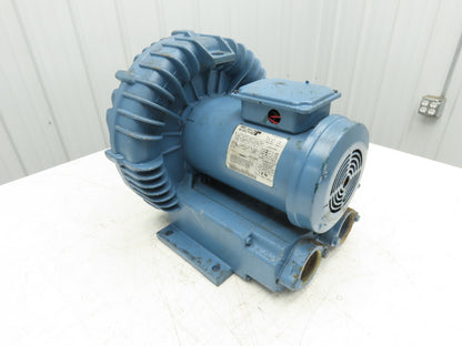 Ametek DR656K72X ROTRON Regenerative Blower 210CFM 3Hp 3450RPM 230/460V 3Ph