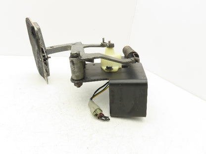 Yale Forklift Throttle Accelerator Pedal Bracket & Potentiometer Off ERC080HD