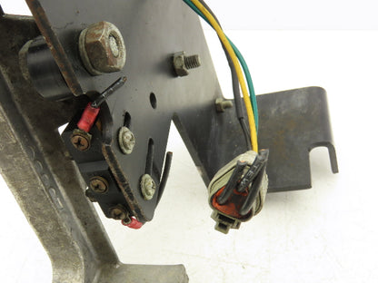 Yale Forklift Throttle Accelerator Pedal Bracket & Potentiometer Off ERC080HD