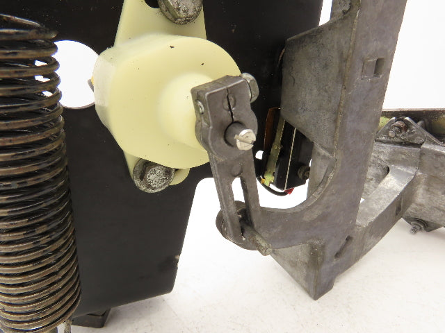 Yale Forklift Throttle Accelerator Pedal Bracket & Potentiometer Off ERC080HD