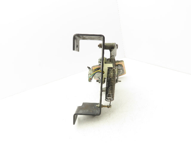 Yale Forklift Throttle Accelerator Pedal Bracket & Potentiometer Off ERC080HD