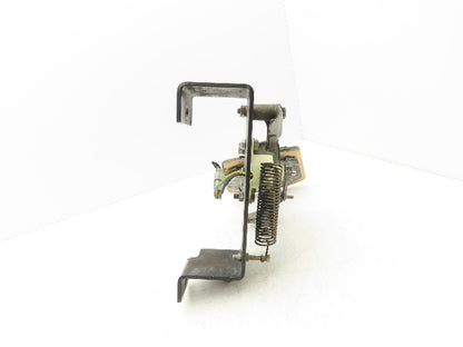 Yale Forklift Throttle Accelerator Pedal Bracket & Potentiometer Off ERC080HD