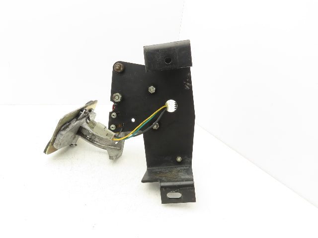 Yale Forklift Throttle Accelerator Pedal Bracket & Potentiometer Off ERC080HD