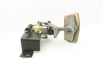 Yale Forklift Throttle Accelerator Pedal Bracket & Potentiometer Off ERC080HD