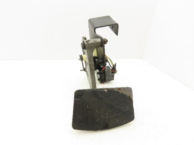 Yale Forklift Throttle Accelerator Pedal Bracket & Potentiometer Off ERC080HD