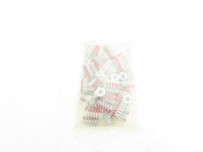 Dayton Progress MH75-125 MaxLife White/Red Die Spring 3/4" x 1-1/4" Lot of 50