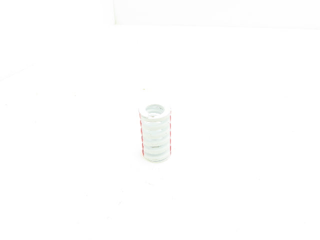 Dayton Progress MH75-125 MaxLife White/Red Die Spring 3/4" x 1-1/4" Lot of 50