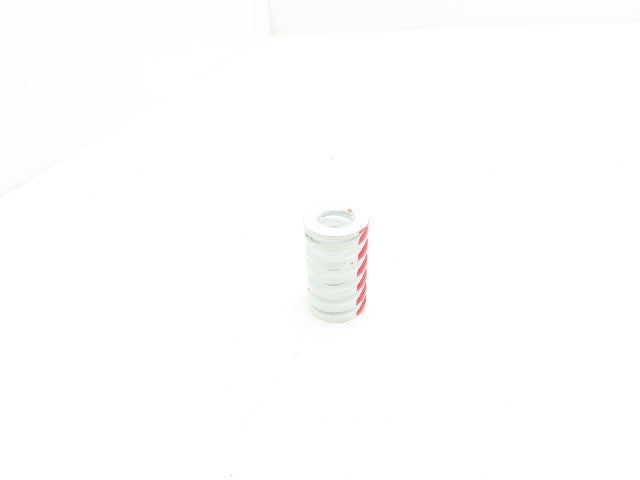 Dayton Progress MH75-125 MaxLife White/Red Die Spring 3/4" x 1-1/4" Lot of 50