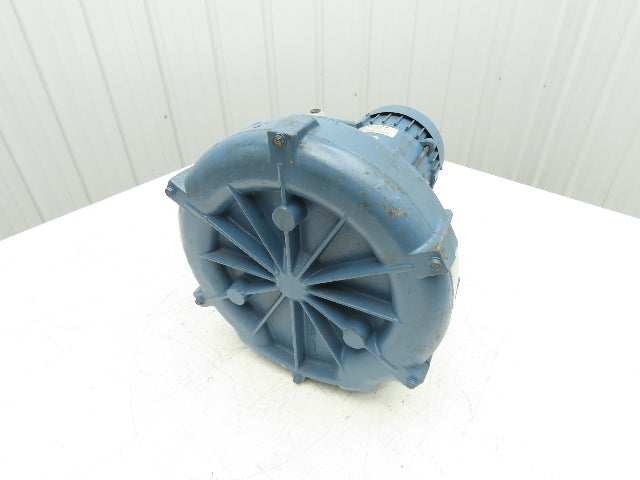 Ametek EN505AX72ML ROTRON Regenerative Blower 150CFM 2Hp 3450RPM 230/460V 3Ph