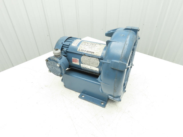 Ametek EN505AX72ML ROTRON Regenerative Blower 150CFM 2Hp 3450RPM 230/460V 3Ph