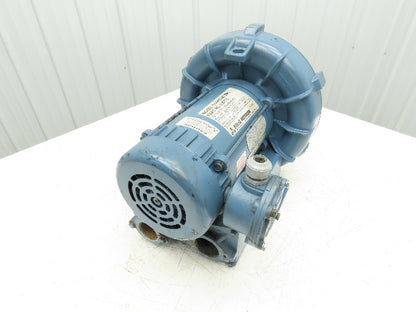 Ametek EN505AX72ML ROTRON Regenerative Blower 150CFM 2Hp 3450RPM 230/460V 3Ph