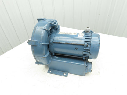 Ametek EN505AX72ML ROTRON Regenerative Blower 150CFM 2Hp 3450RPM 230/460V 3Ph