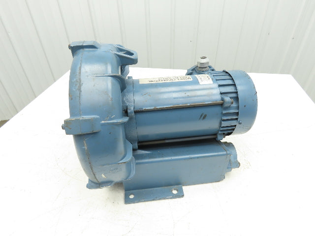 Ametek EN505AX72ML ROTRON Regenerative Blower 150CFM 2Hp 3450RPM 230/460V 3Ph