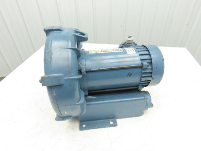 Ametek EN505AX72ML ROTRON Regenerative Blower 150CFM 2Hp 3450RPM 230/460V 3Ph